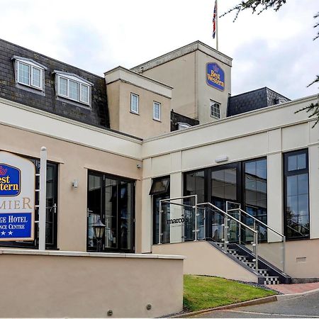 Hotel Crowne Plaza East Midlands Airport By Ihg Derby Zewnętrze zdjęcie
