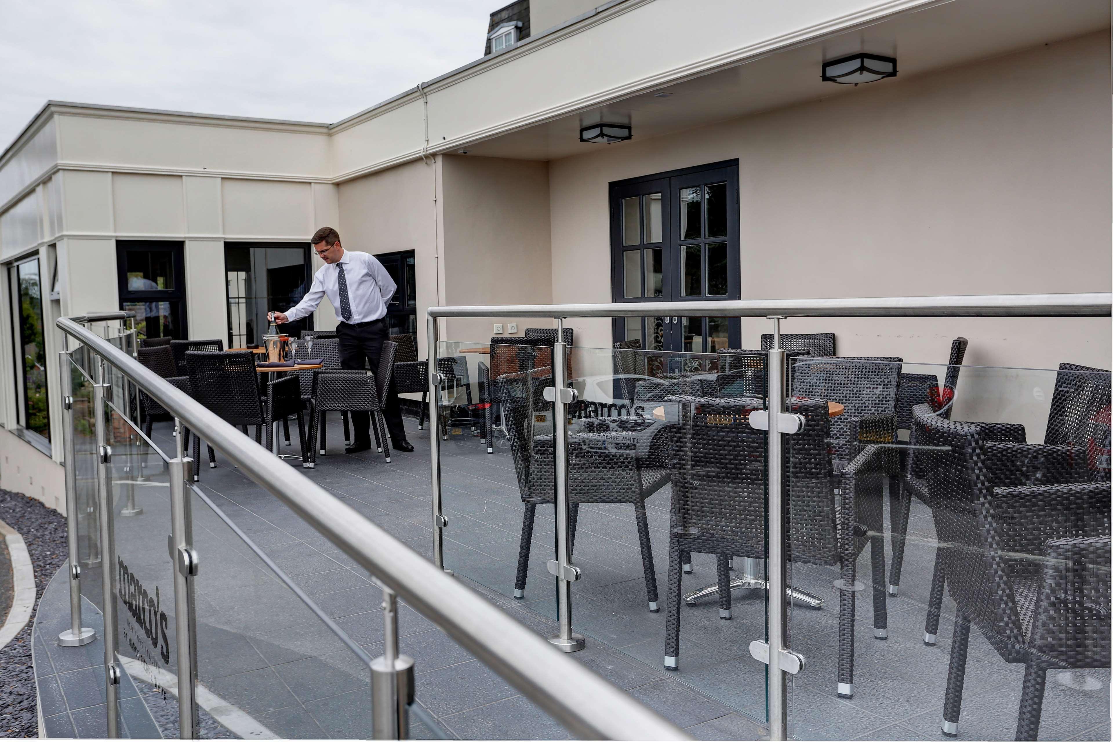 Hotel Crowne Plaza East Midlands Airport By Ihg Derby Zewnętrze zdjęcie