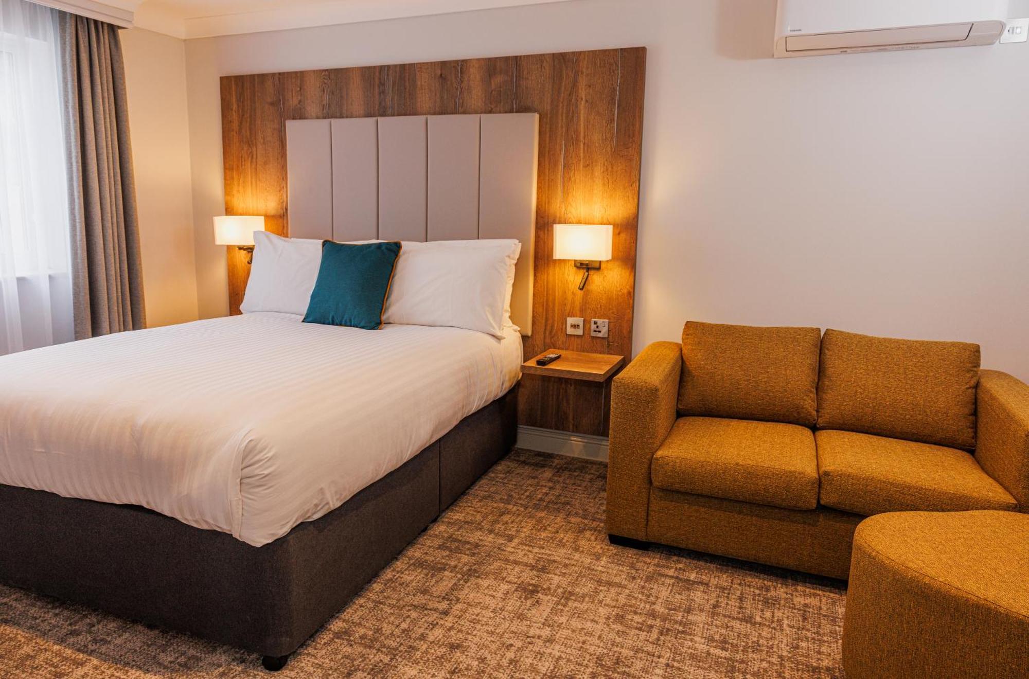 Hotel Crowne Plaza East Midlands Airport By Ihg Derby Zewnętrze zdjęcie