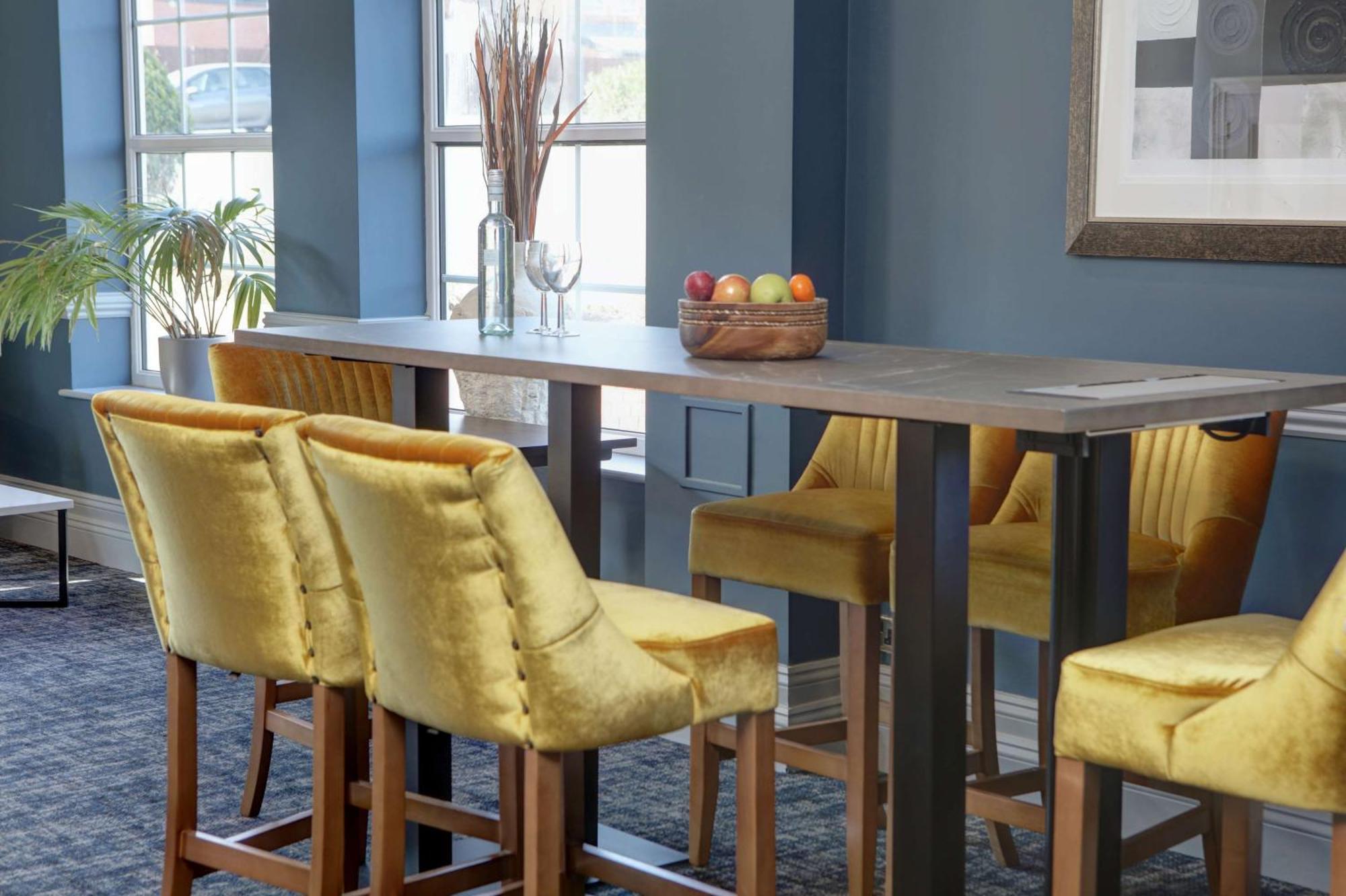 Hotel Crowne Plaza East Midlands Airport By Ihg Derby Zewnętrze zdjęcie