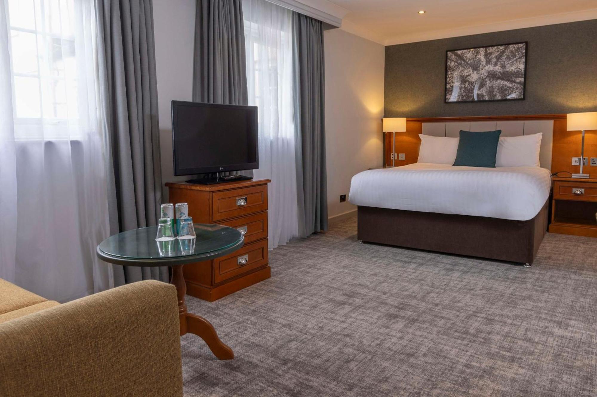 Hotel Crowne Plaza East Midlands Airport By Ihg Derby Zewnętrze zdjęcie