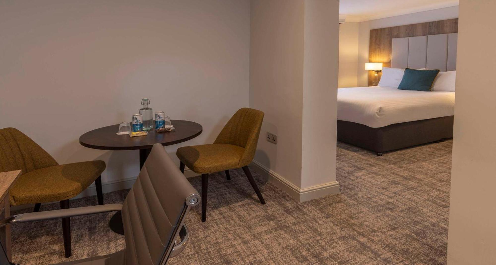Hotel Crowne Plaza East Midlands Airport By Ihg Derby Zewnętrze zdjęcie