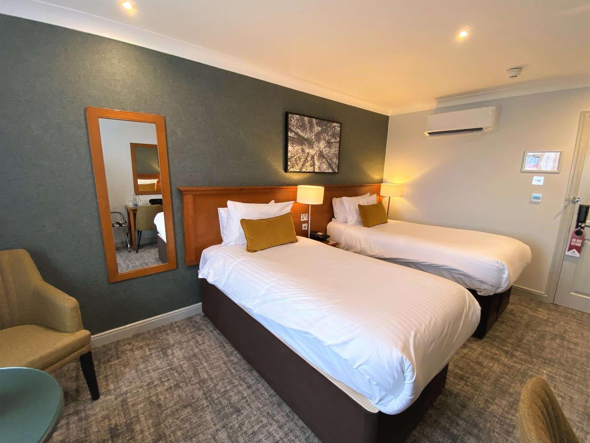 Hotel Crowne Plaza East Midlands Airport By Ihg Derby Zewnętrze zdjęcie