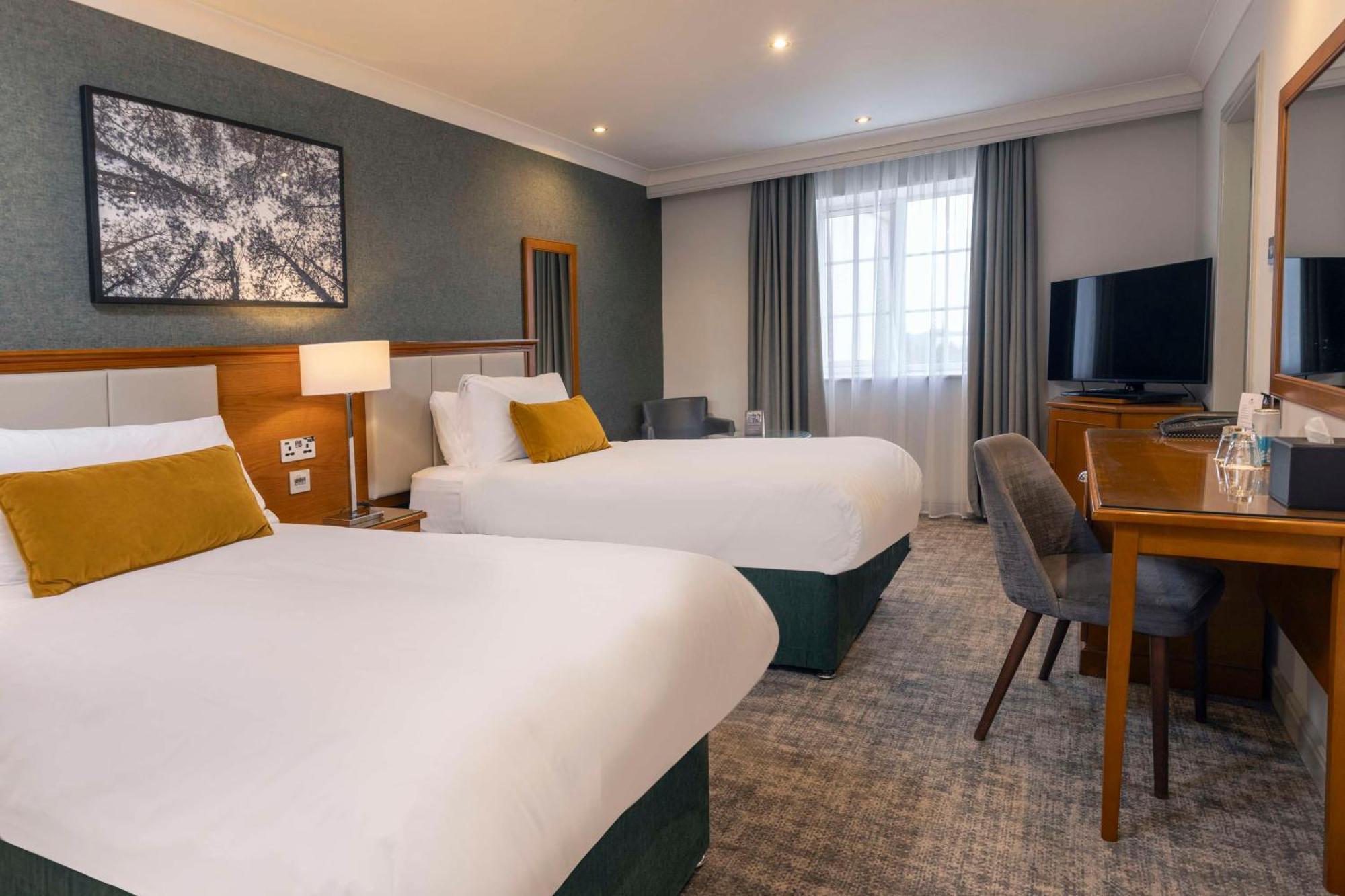 Hotel Crowne Plaza East Midlands Airport By Ihg Derby Zewnętrze zdjęcie