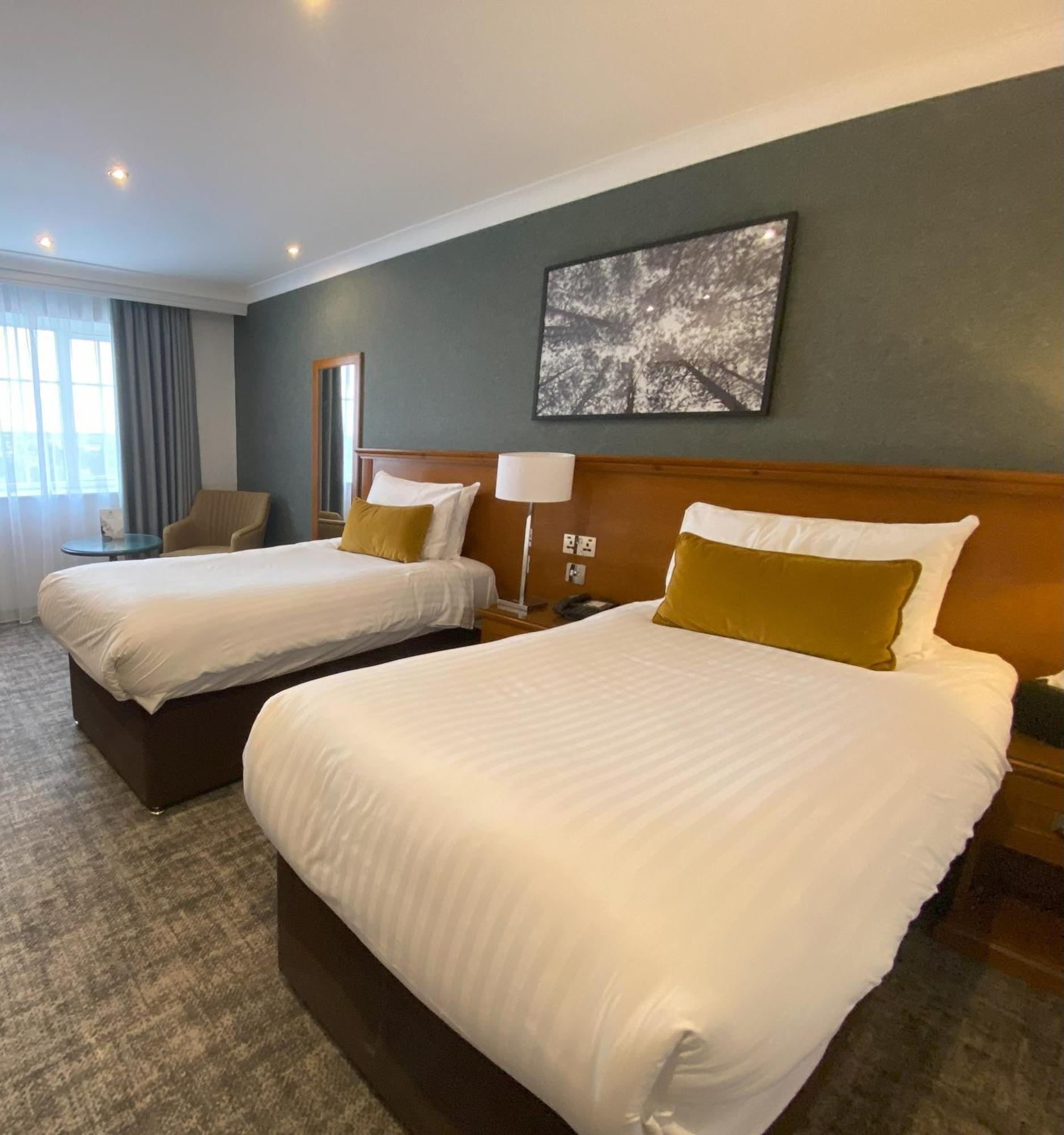 Hotel Crowne Plaza East Midlands Airport By Ihg Derby Zewnętrze zdjęcie
