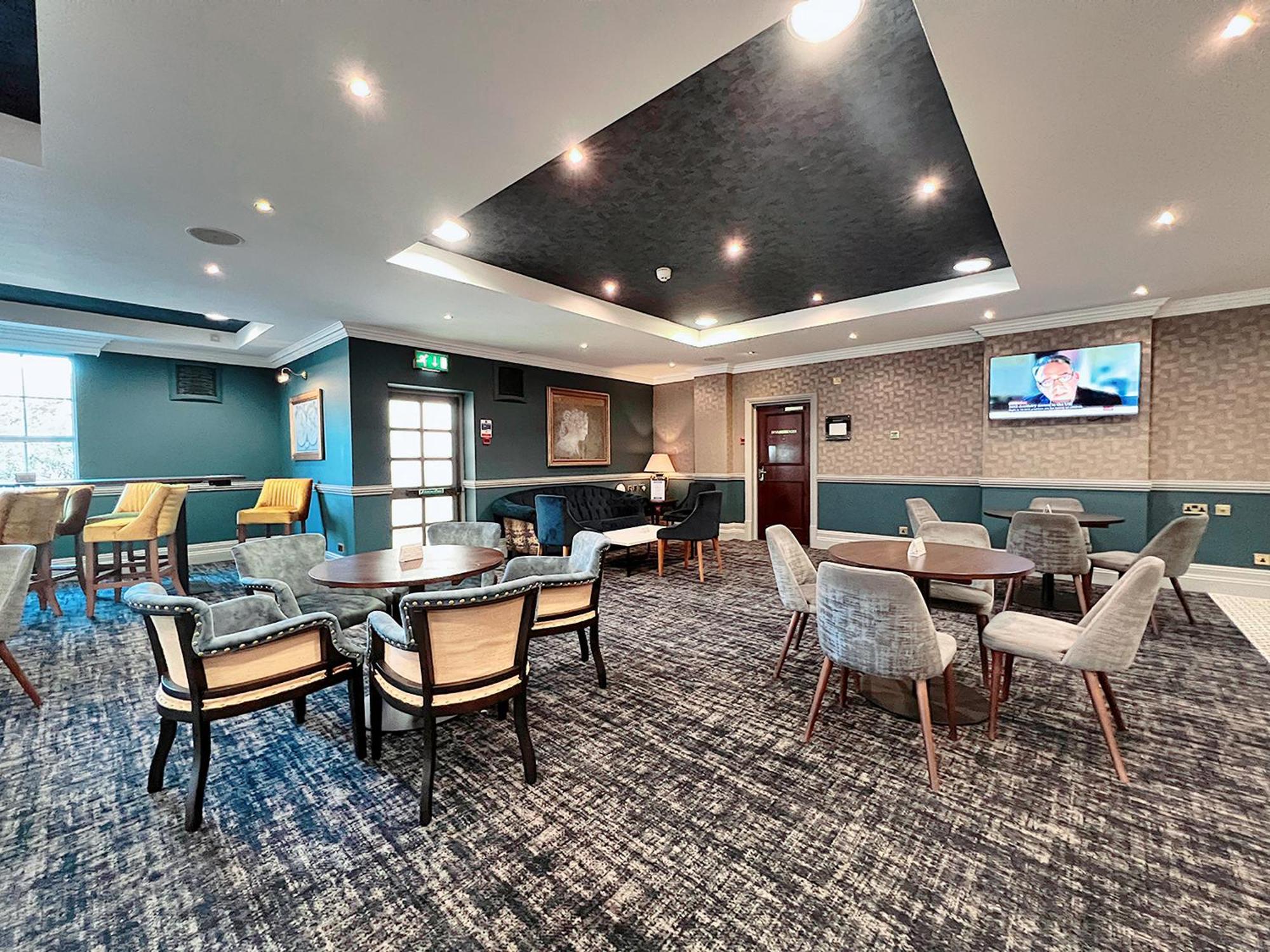 Hotel Crowne Plaza East Midlands Airport By Ihg Derby Zewnętrze zdjęcie