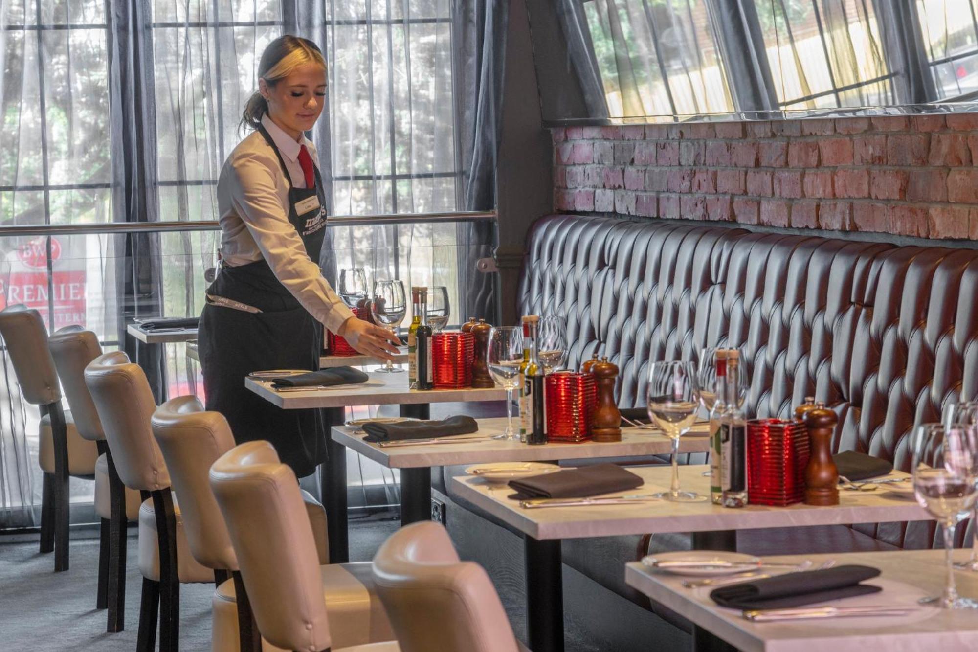 Hotel Crowne Plaza East Midlands Airport By Ihg Derby Zewnętrze zdjęcie