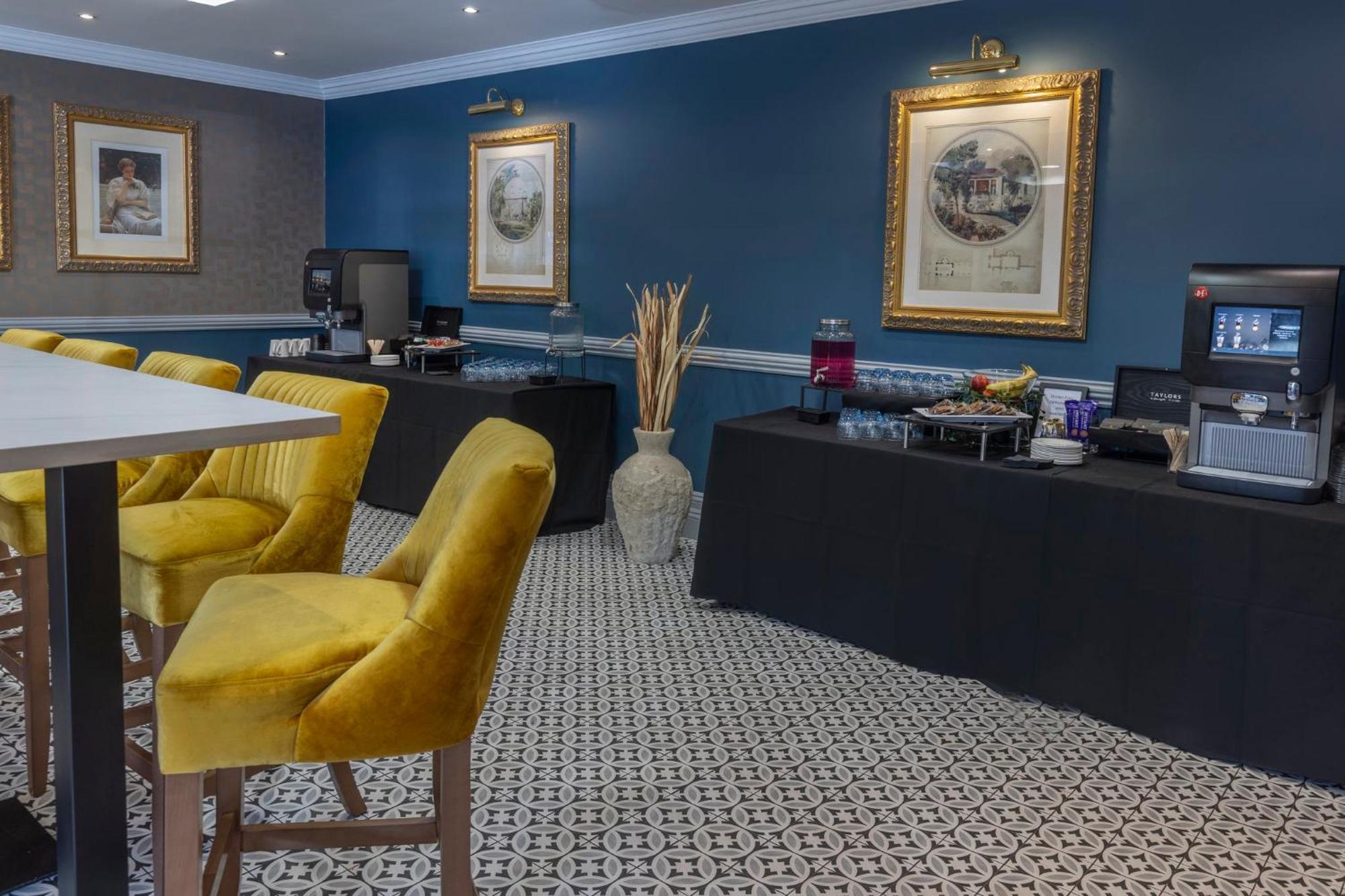 Hotel Crowne Plaza East Midlands Airport By Ihg Derby Zewnętrze zdjęcie