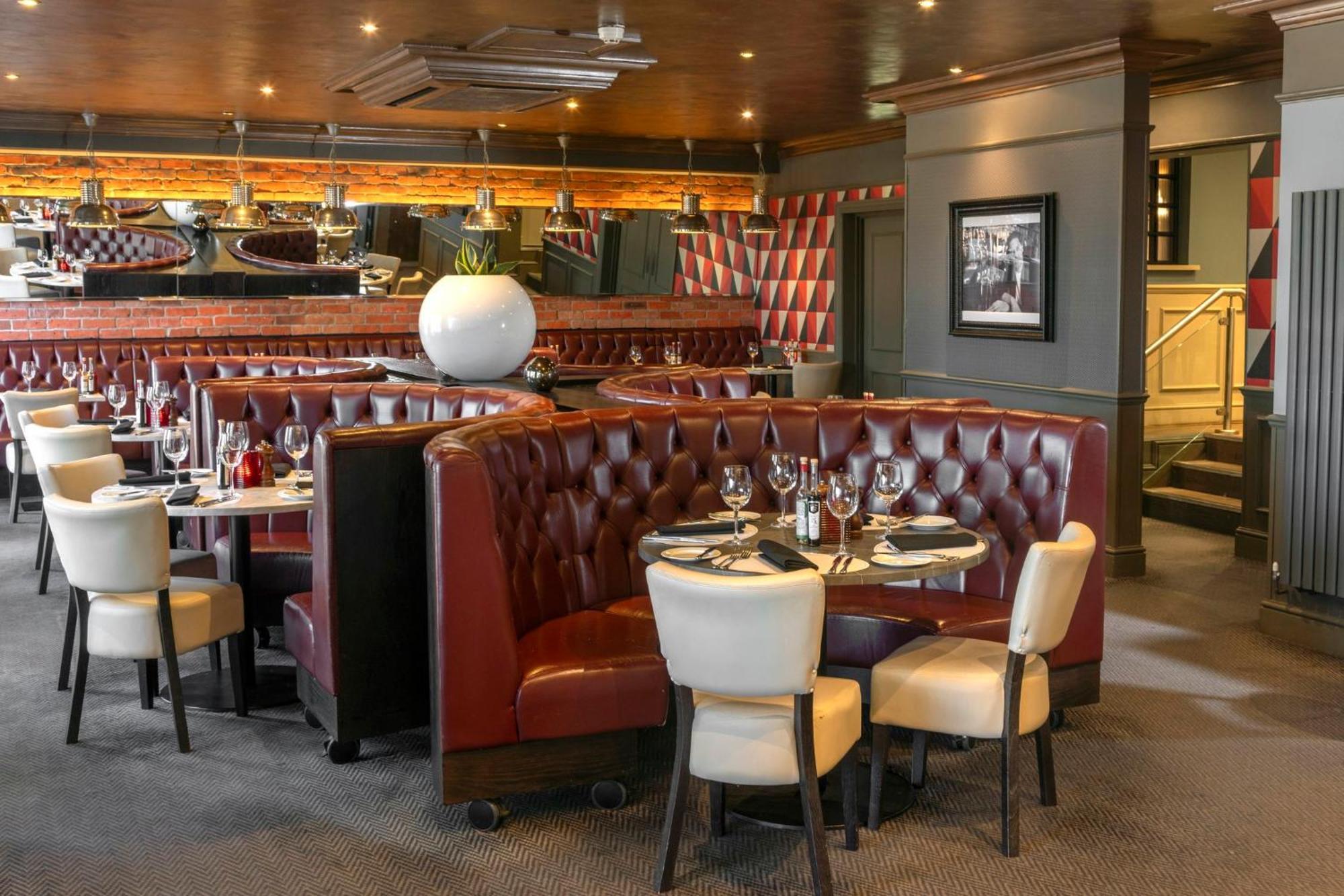 Hotel Crowne Plaza East Midlands Airport By Ihg Derby Zewnętrze zdjęcie