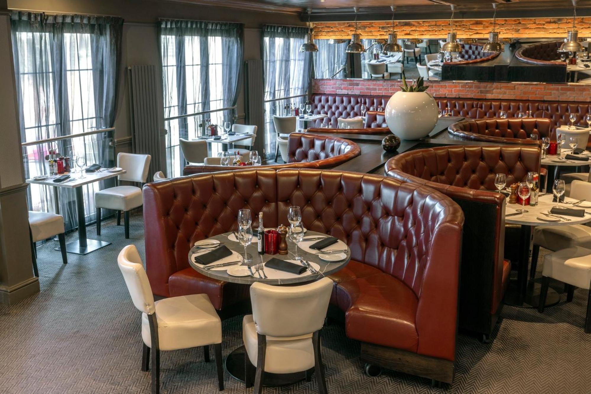 Hotel Crowne Plaza East Midlands Airport By Ihg Derby Zewnętrze zdjęcie