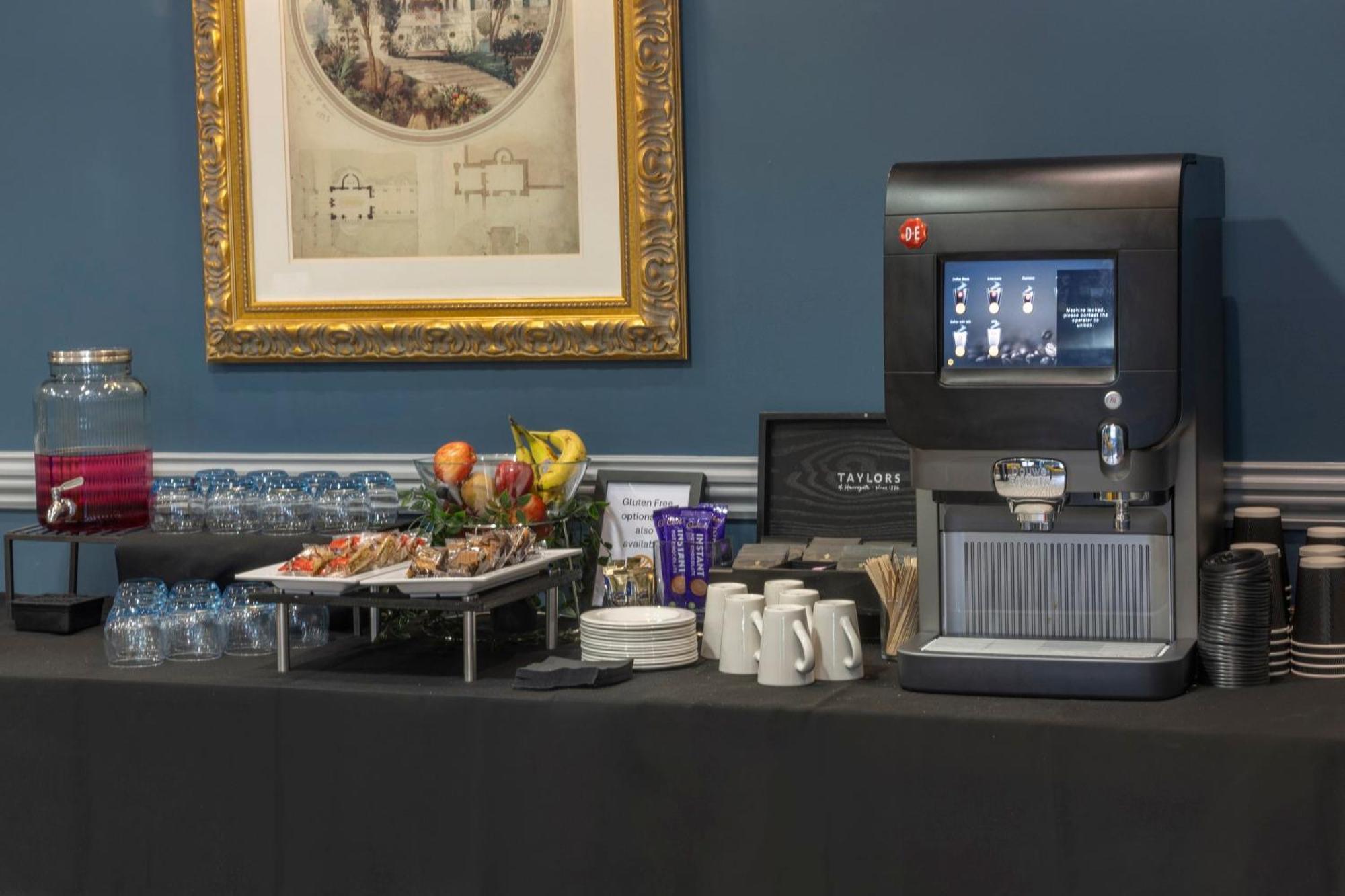 Hotel Crowne Plaza East Midlands Airport By Ihg Derby Zewnętrze zdjęcie
