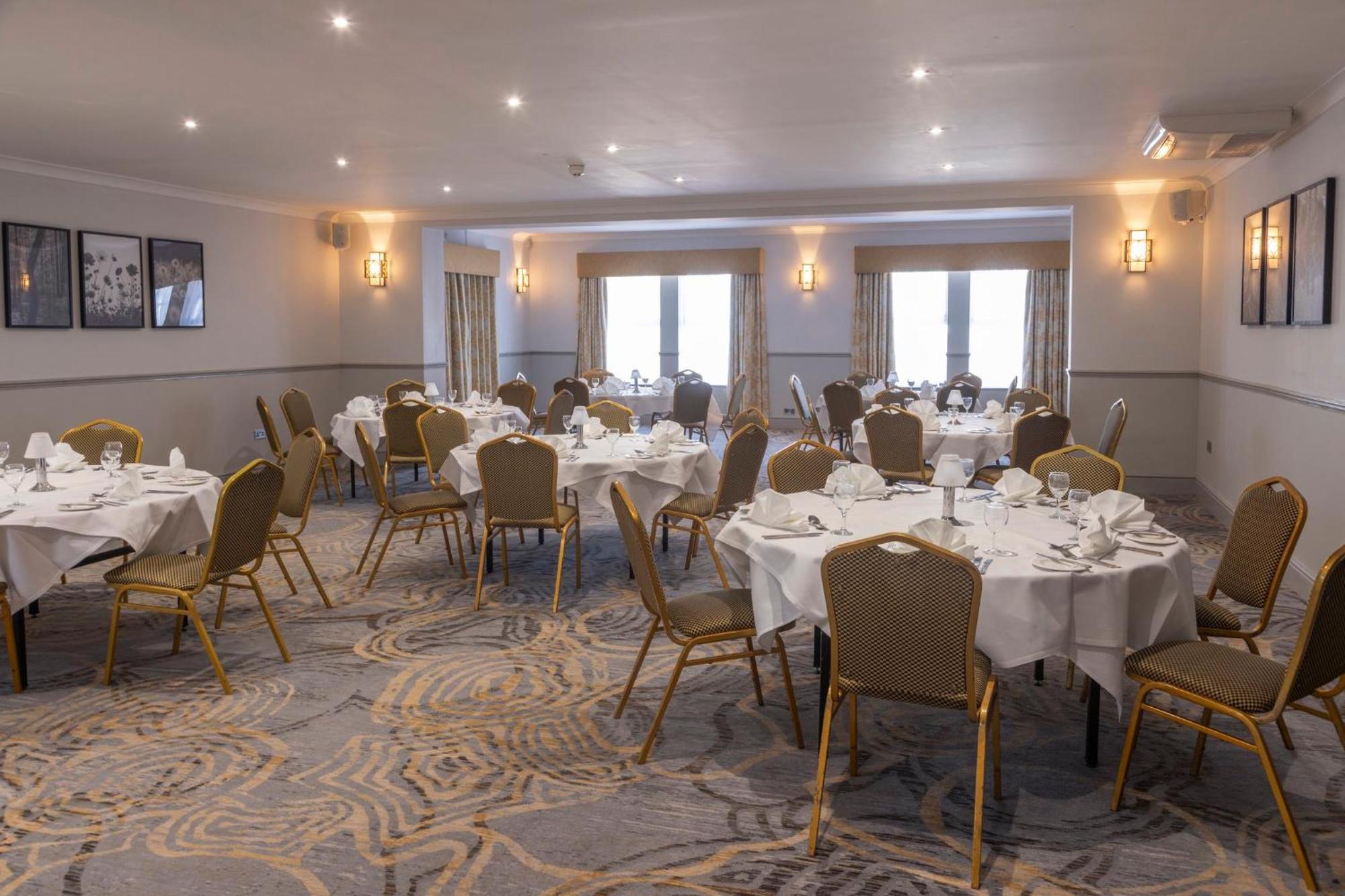 Hotel Crowne Plaza East Midlands Airport By Ihg Derby Zewnętrze zdjęcie
