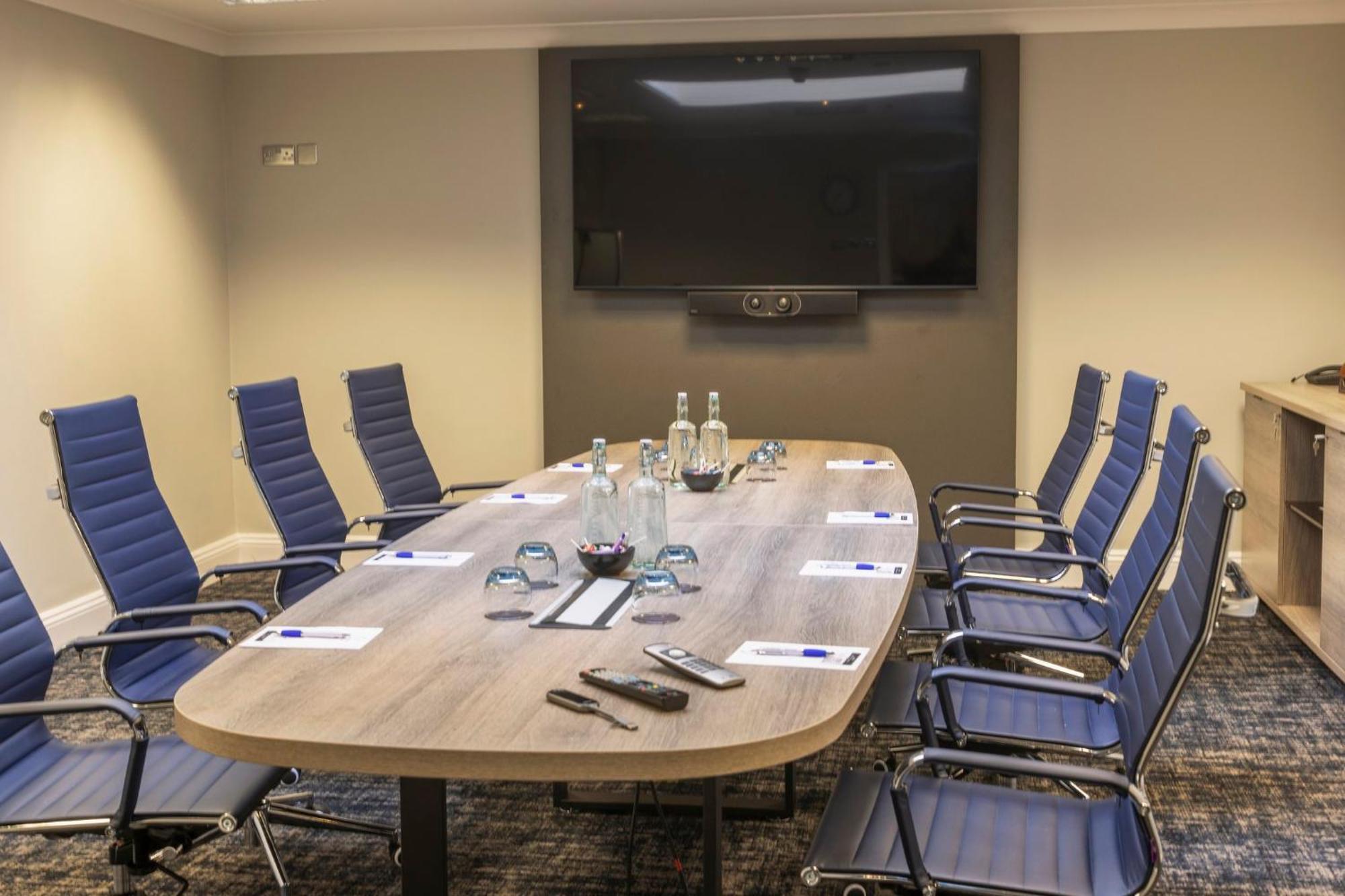 Hotel Crowne Plaza East Midlands Airport By Ihg Derby Zewnętrze zdjęcie