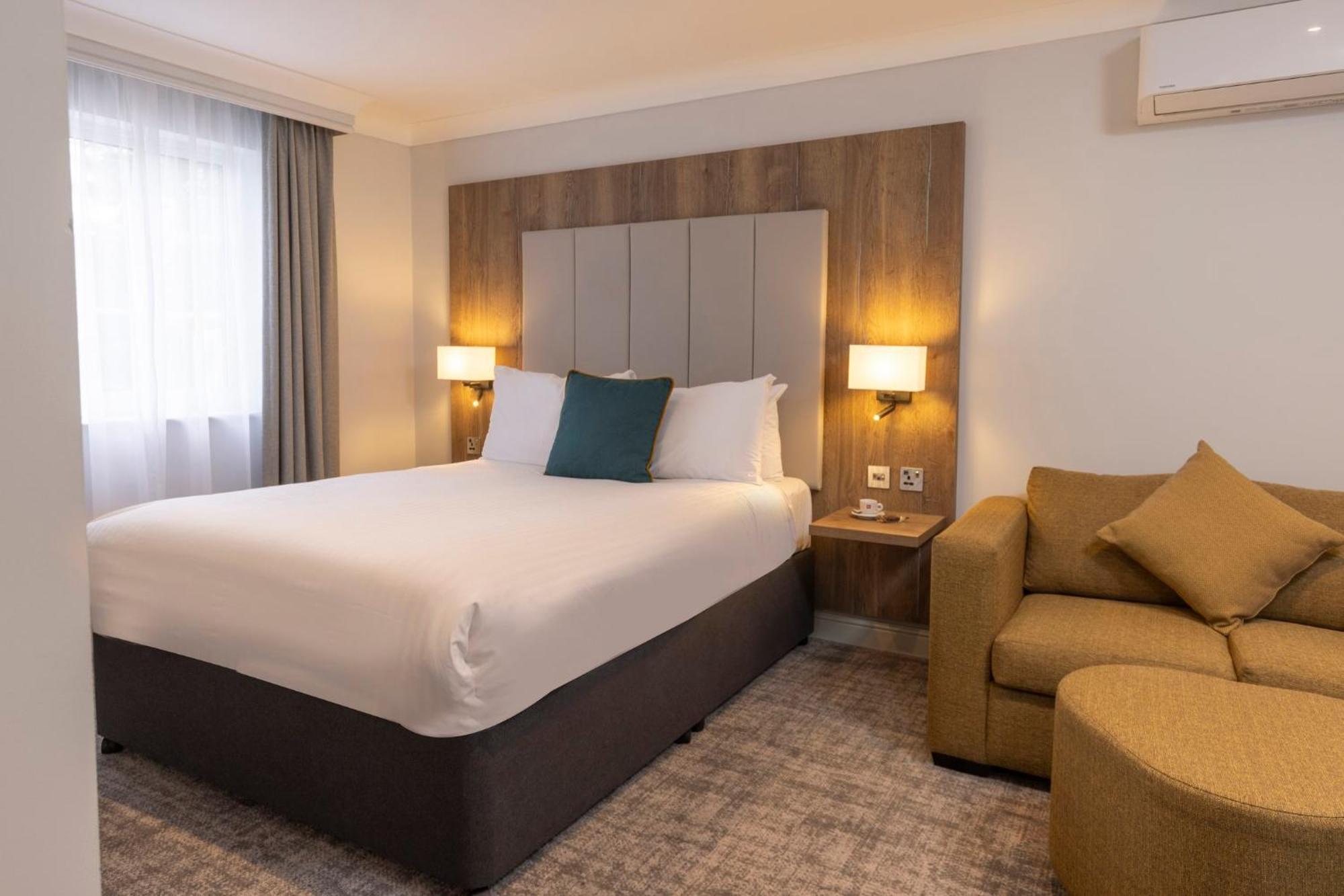 Hotel Crowne Plaza East Midlands Airport By Ihg Derby Zewnętrze zdjęcie