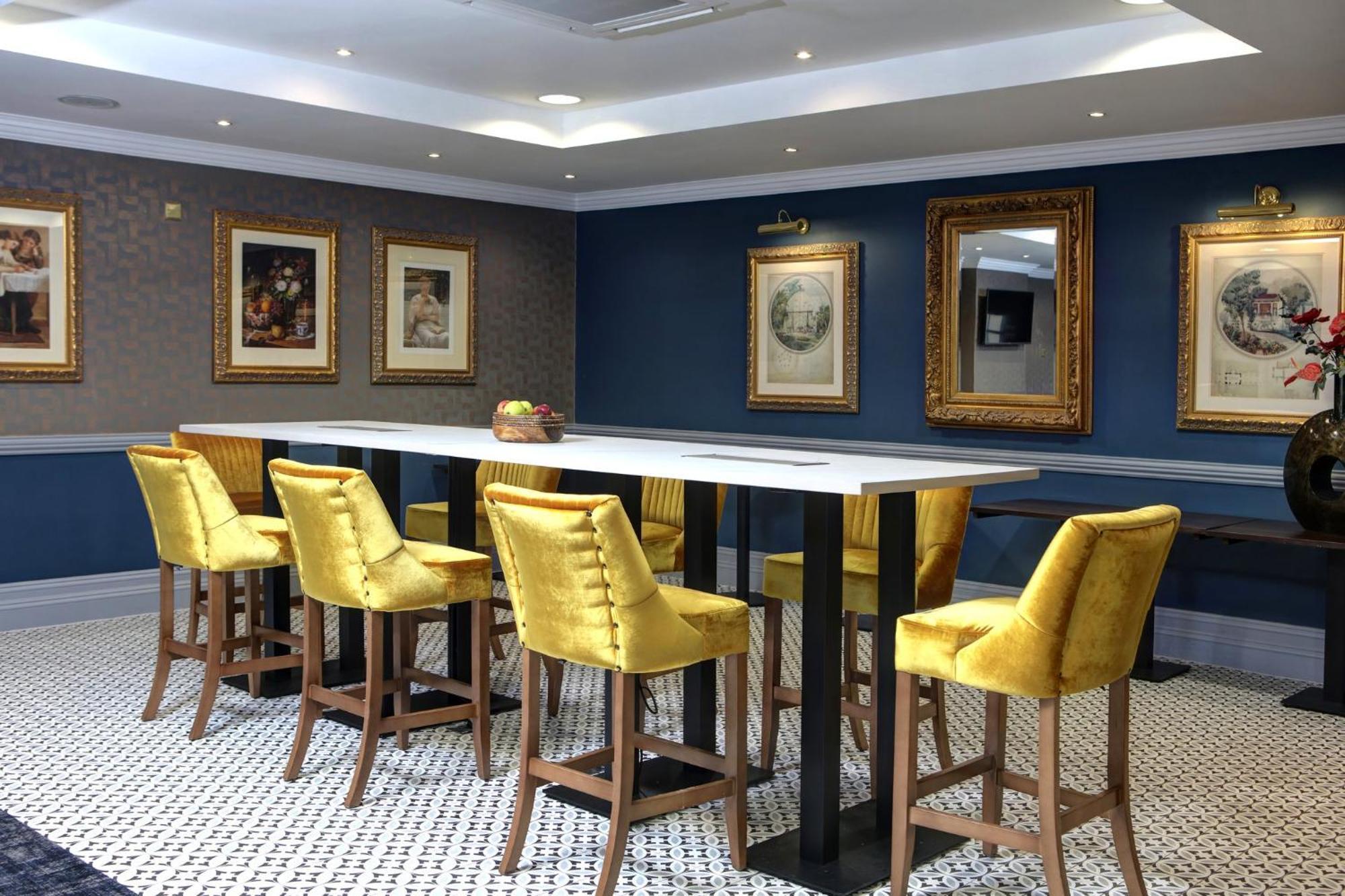Hotel Crowne Plaza East Midlands Airport By Ihg Derby Zewnętrze zdjęcie