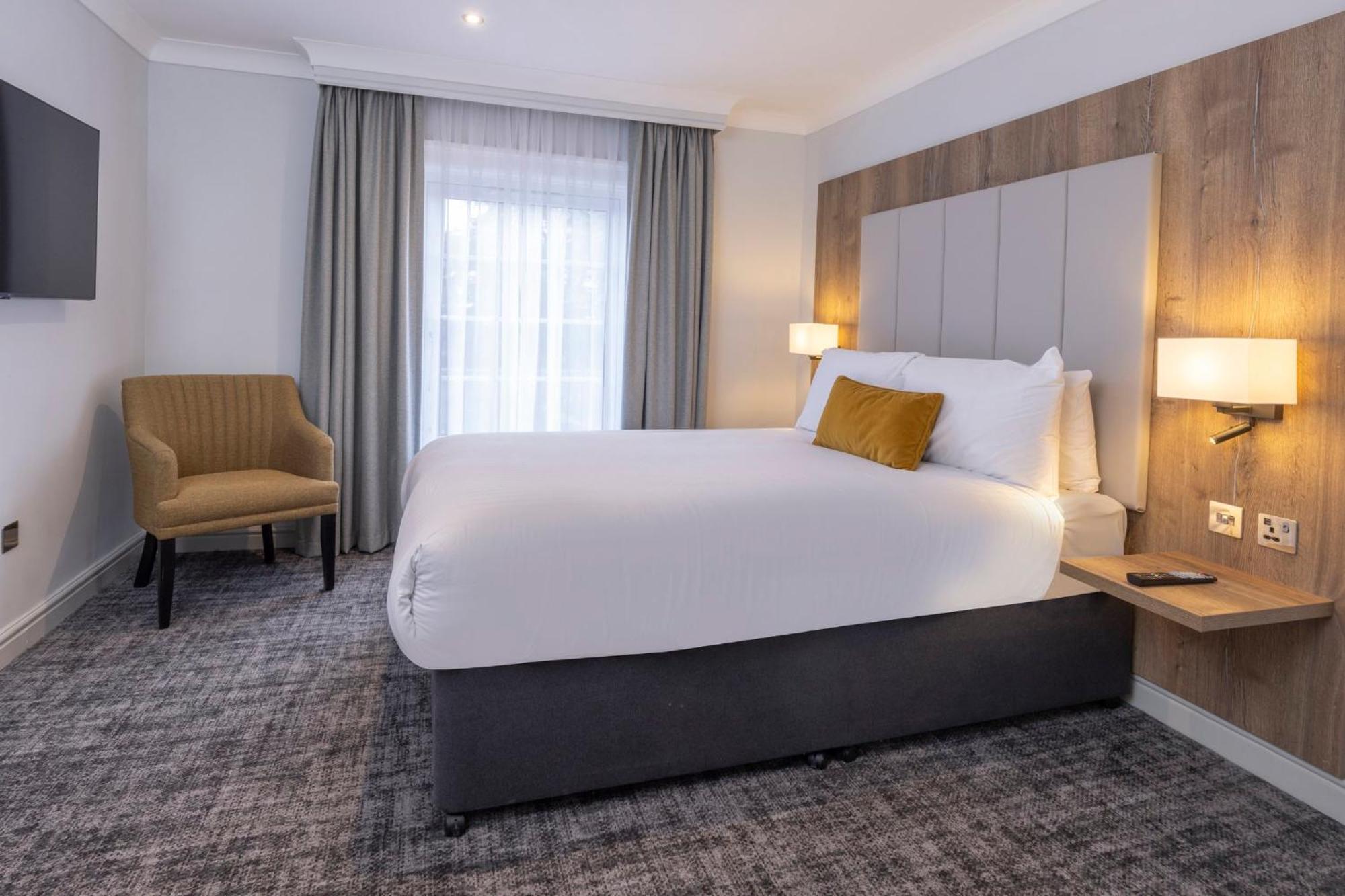 Hotel Crowne Plaza East Midlands Airport By Ihg Derby Zewnętrze zdjęcie